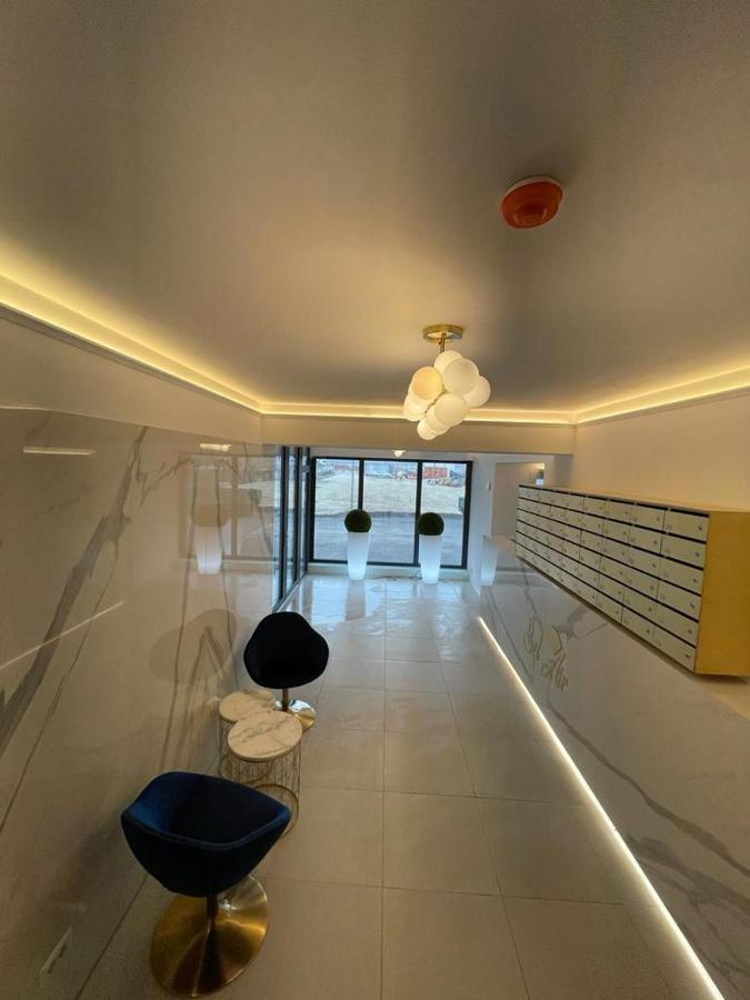 Mamaia Nord Bel Air 505 Zona Cluburi Apartment Exterior foto